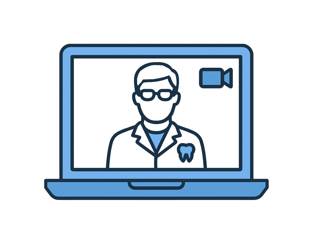 Vrolijke jonge vrouw met een stralende glimlach geeft planten water, tegen een frisse groene achtergrond – haar witte tanden vallen direct op.